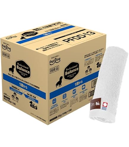 Amazon.co.jp: ペットラインプロバラ プロフェッショナルバランス 1歳